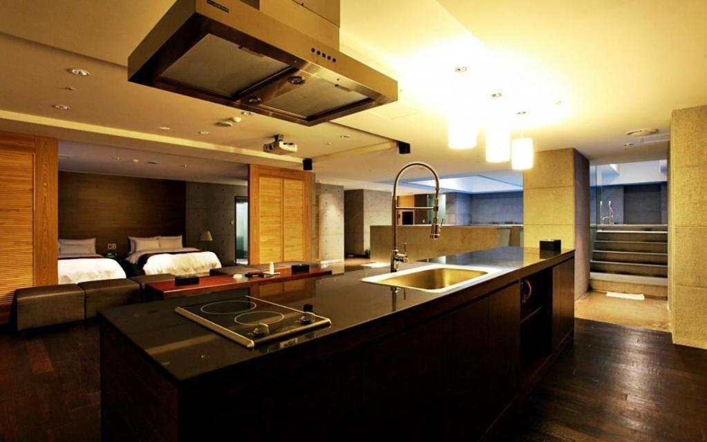 Nox Boutique Hotel Szöul Kültér fotó