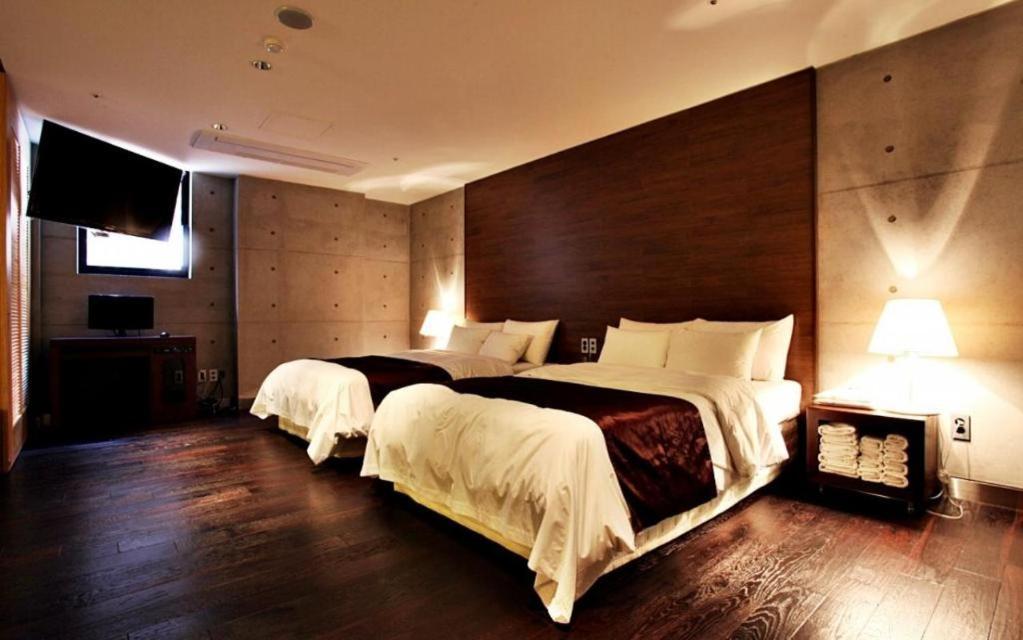 Nox Boutique Hotel Szöul Kültér fotó