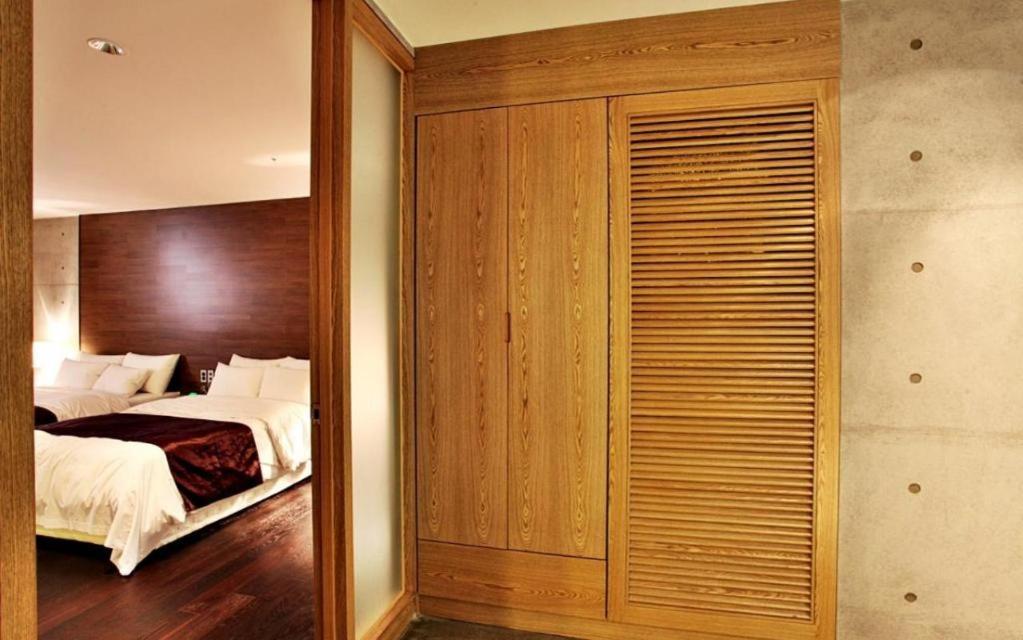Nox Boutique Hotel Szöul Kültér fotó