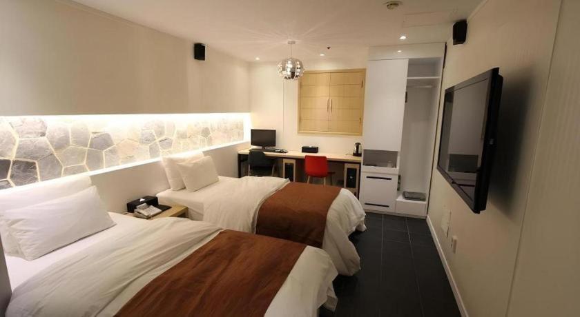 Nox Boutique Hotel Szöul Kültér fotó