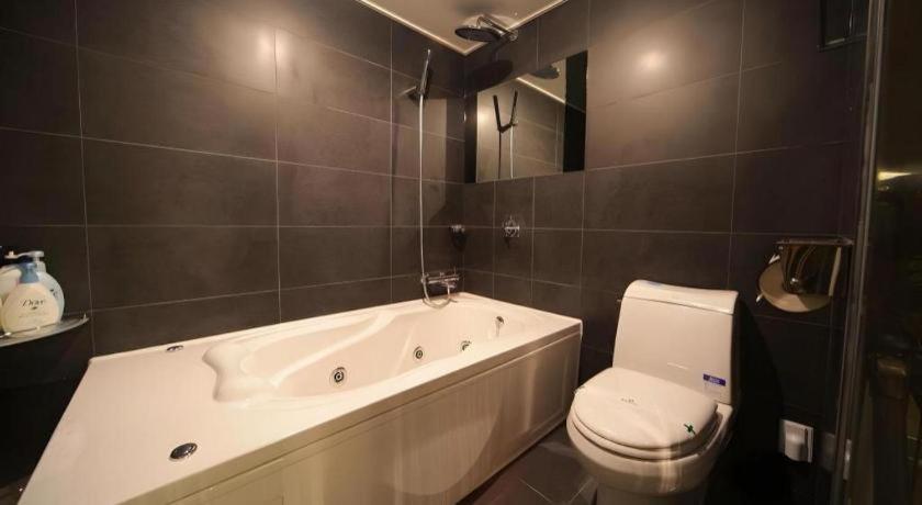 Nox Boutique Hotel Szöul Kültér fotó